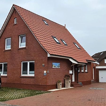 Pension Sonnenstrand Norden Ngoại thất bức ảnh